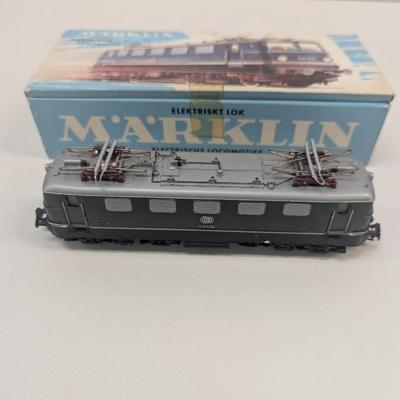 Märklin HO #3037 DB Class E41 Electric Locomotive