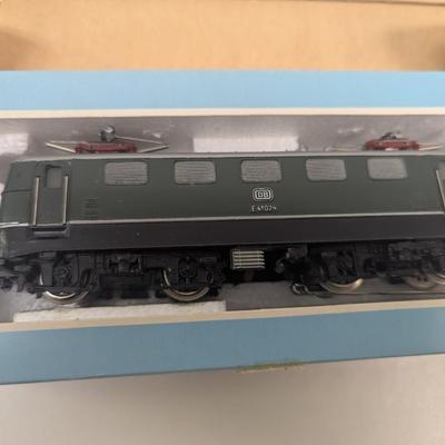 Märklin HO #3037 DB Class E41 Electric Locomotive