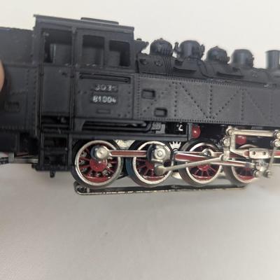 Märklin H0 #3031 Steam Locomotive