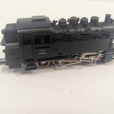 Märklin H0 #3031 Steam Locomotive