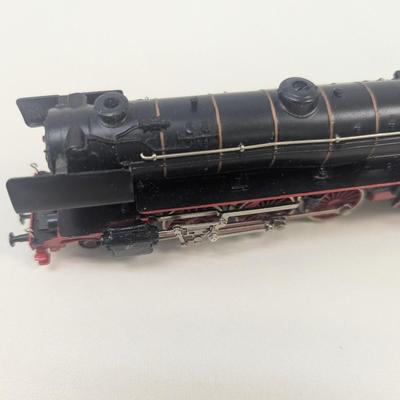 Marklin #3005 HO Scale Steam Locomotive 23014 W/ Tender