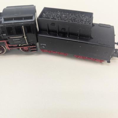 Marklin #3005 HO Scale Steam Locomotive 23014 W/ Tender