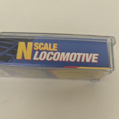 N Scale Locomotive Santa Fe All-Wheel Drive