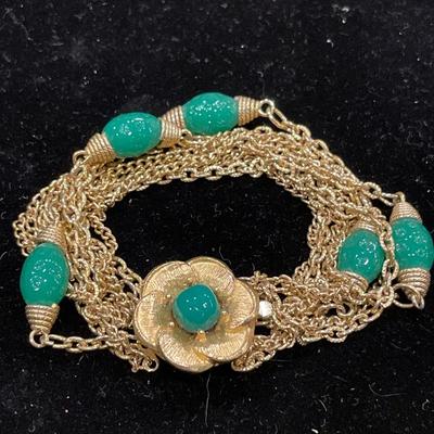 Springtime jewelry