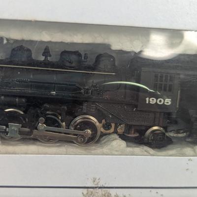 Bachmann N Locomotive 1905 New York Central
