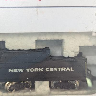 Bachmann N Locomotive 1905 New York Central