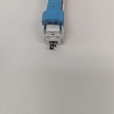 Bachmann N Scale Gauge The Rock Island Railroad Diesel Locomotive Engine