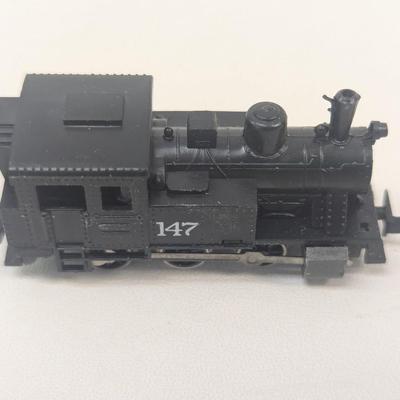 Atlas N Scale 0-6-0 Saddle Tank Switcher #147 Steam Engine Locomotive 2169