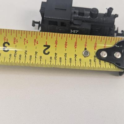 Atlas N Scale 0-6-0 Saddle Tank Switcher #147 Steam Engine Locomotive 2169