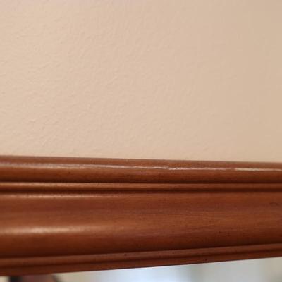 Vintage Harmony House Six Drawer Dresser with Mirror
