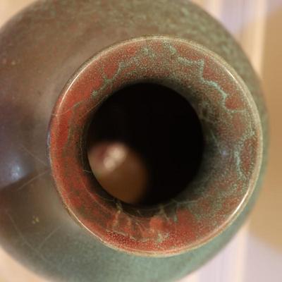 Large Kunsthandwerk German Vase