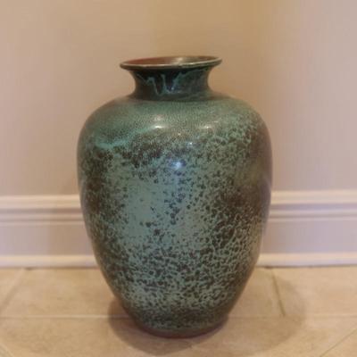 Large Kunsthandwerk German Vase