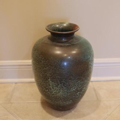 Large Kunsthandwerk German Vase