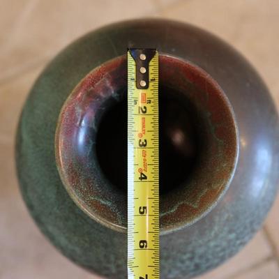 Large Kunsthandwerk German Vase