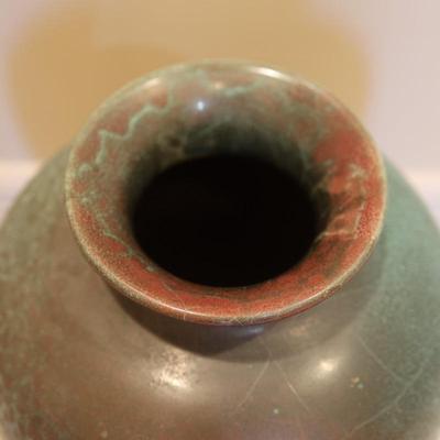 Large Kunsthandwerk German Vase