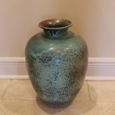 Large Kunsthandwerk German Vase