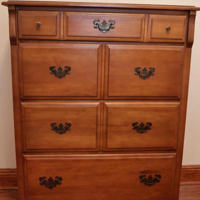 Vintage Harmony House Chest of Drawers
