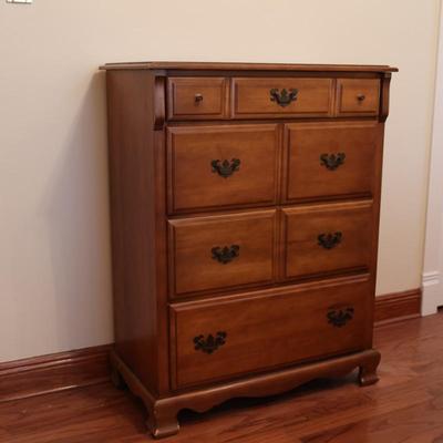 Vintage Harmony House Chest of Drawers