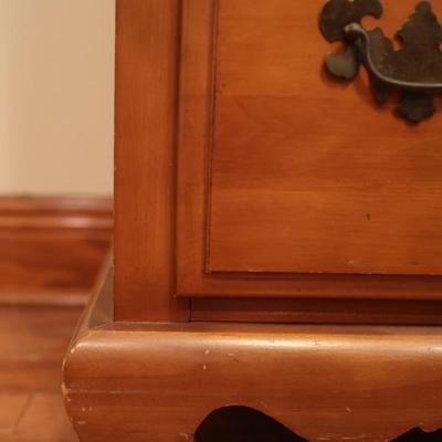 Vintage Harmony House Chest of Drawers