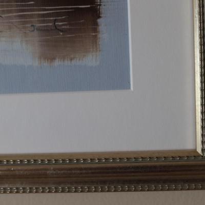 Original Framed Artwork