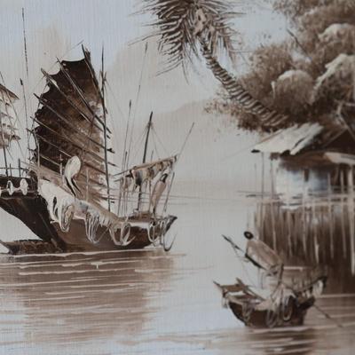 Original Framed Artwork