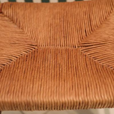 Vintage Woven Seat