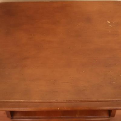 Vintage Harmony House End Table