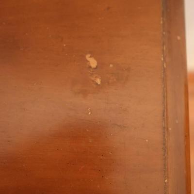Vintage Harmony House End Table