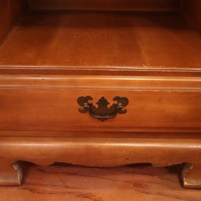 Vintage Harmony House End Table