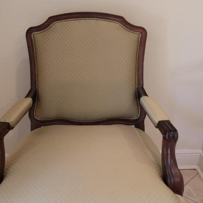 SAM MOORE Arm Chair