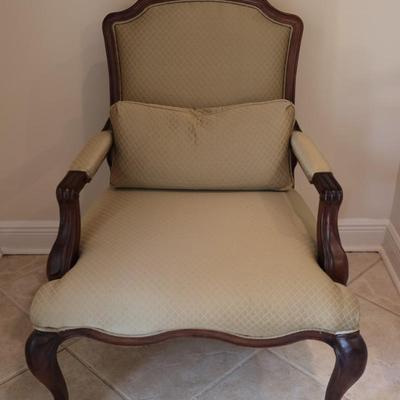 SAM MOORE Arm Chair