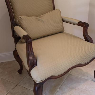 SAM MOORE Arm Chair