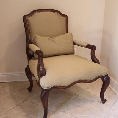 SAM MOORE Arm Chair