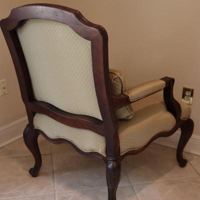 SAM MOORE Arm Chair