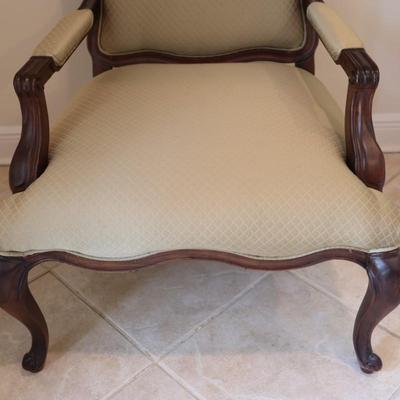 SAM MOORE Arm Chair