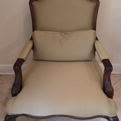 SAM MOORE Arm Chair