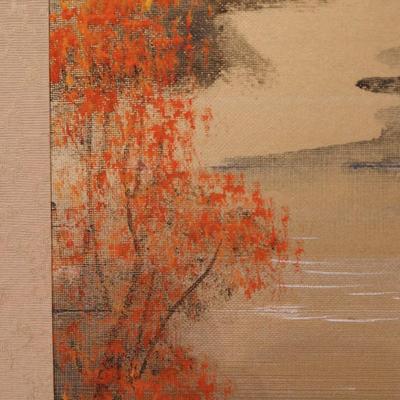 Original Chinese Landscape Artwork