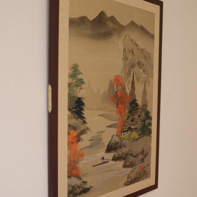 Original Chinese Landscape Artwork