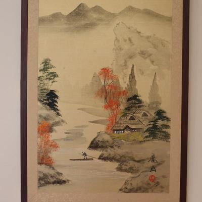 Original Chinese Landscape Artwork