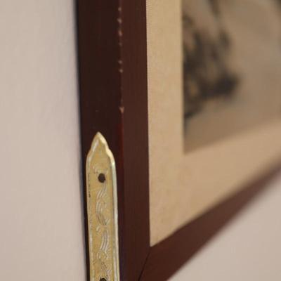 Original Chinese Landscape Artwork