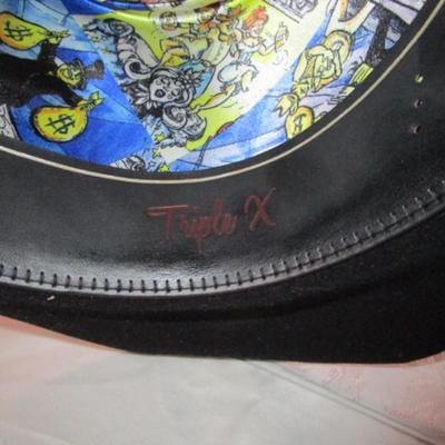 Bailey Vintage black cowboy hat