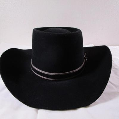 Bailey Vintage black cowboy hat