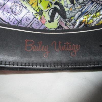 Bailey Vintage black cowboy hat