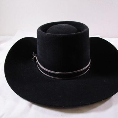 Bailey Vintage black cowboy hat