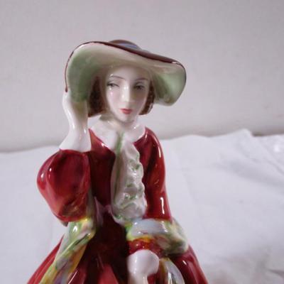 Royal Doulton figurine