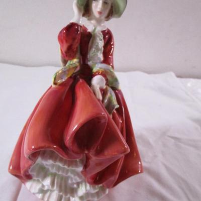 Royal Doulton figurine
