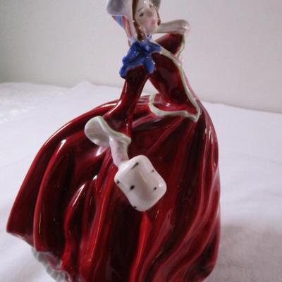 Royal Doulton figurine