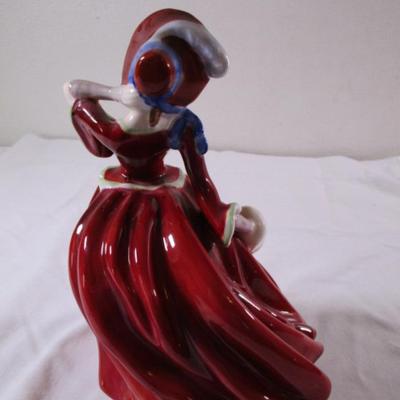 Royal Doulton figurine