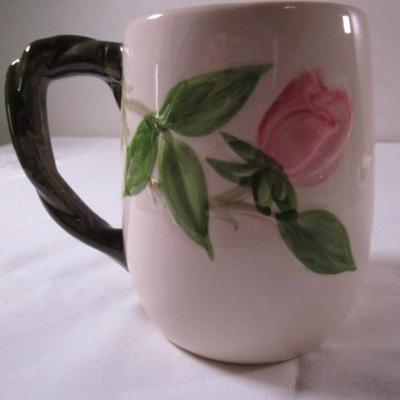 Franciscanware grand mug