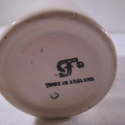 Franciscanware ceramic tumbler